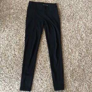 Aero black leggings Size XS